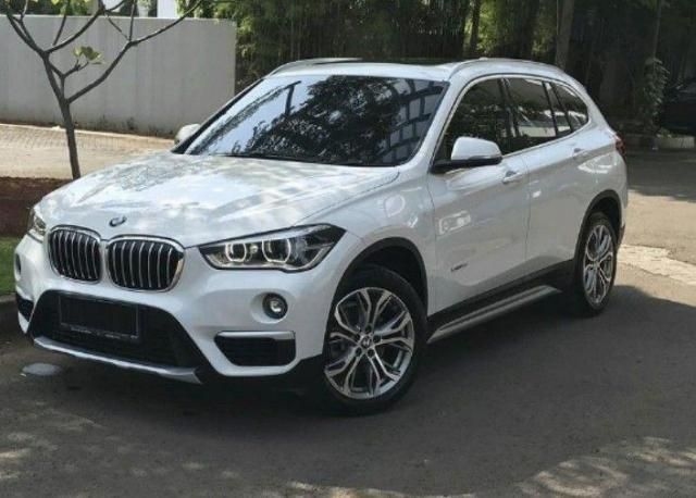 BMW X1 sDrive20d 2018