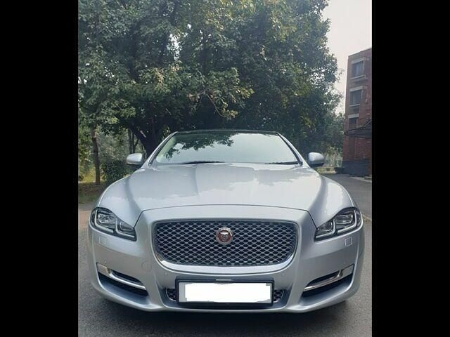 Jaguar XJ L 3.0 V6 Portfolio 2015