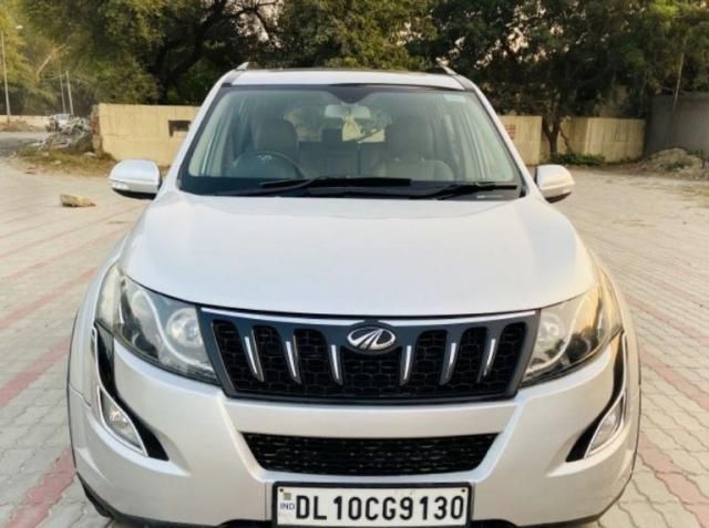 Mahindra XUV500 W10 1.99 2016