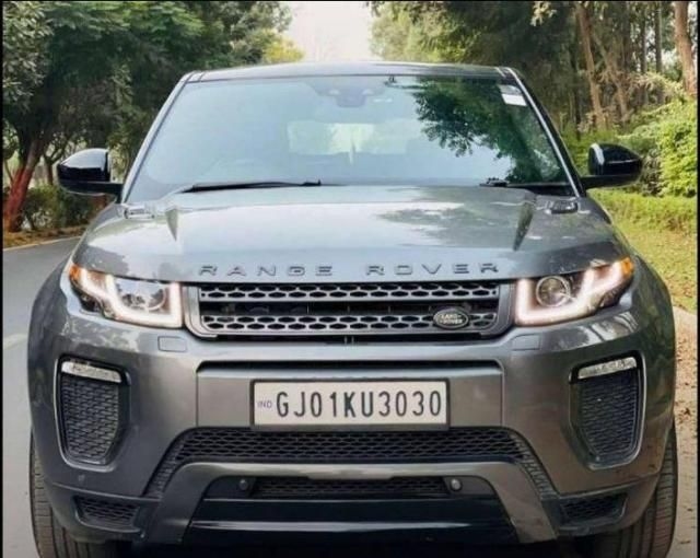 Land Rover Range Rover Evoque SE 2019