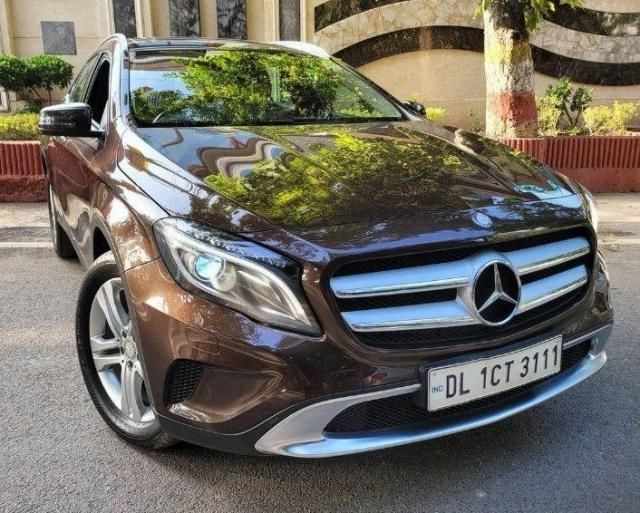 Mercedes-Benz GLA 200 CDI Sport 2015