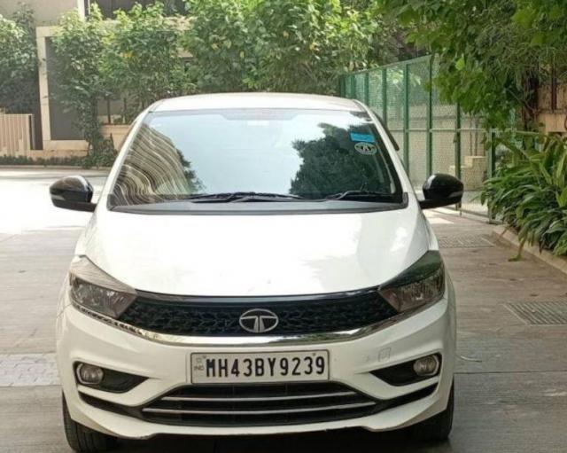 Tata Tigor XZ CNG 2022