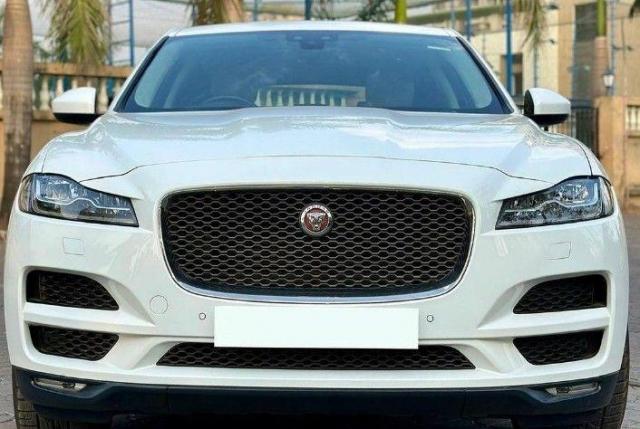 Jaguar F-Pace Prestige 2018
