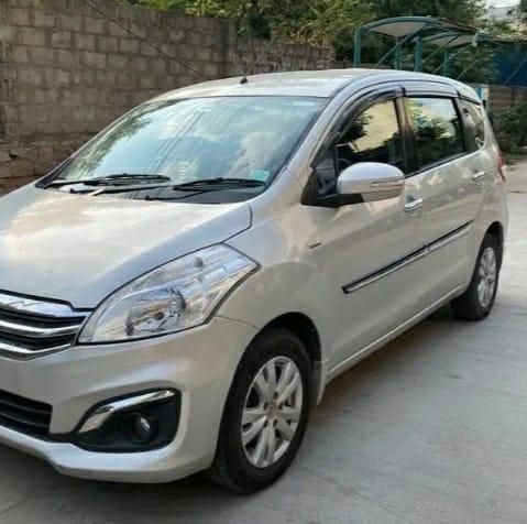 Maruti Suzuki Ertiga ZDi + SHVS 2017