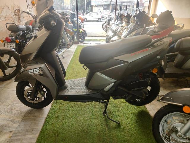 TVS Ntorq 125 Disc 2019
