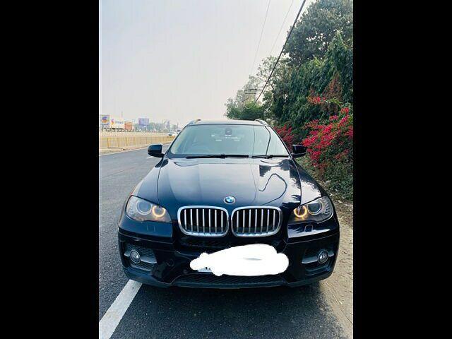 BMW X6 xDrive 30d 2013