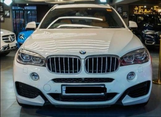 BMW X6 xDrive40d M Sport 2016