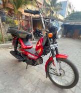 TVS XL 100cc 2016