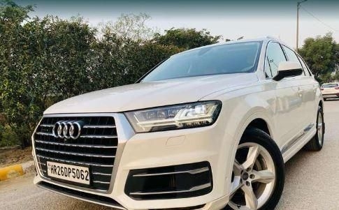 Audi Q7 45 TDI Technology Pack 2018