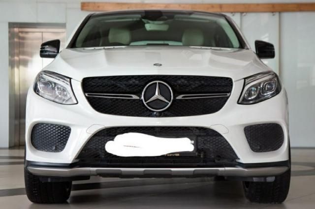 Mercedes-Benz GLE Coupe AMG 43 4MATIC 2020