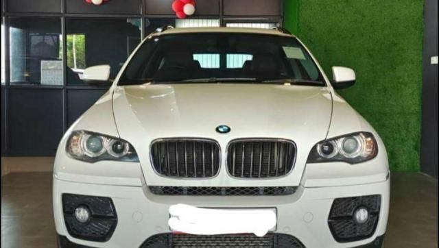 BMW X6 XDRIVE 30 D 2012