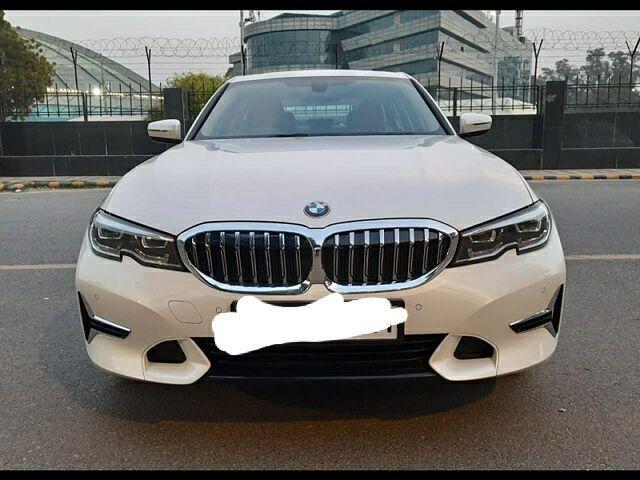 BMW 3 Series 320d Sport 2019