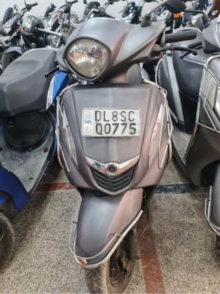 Yamaha Fascino 125 Drum 2019