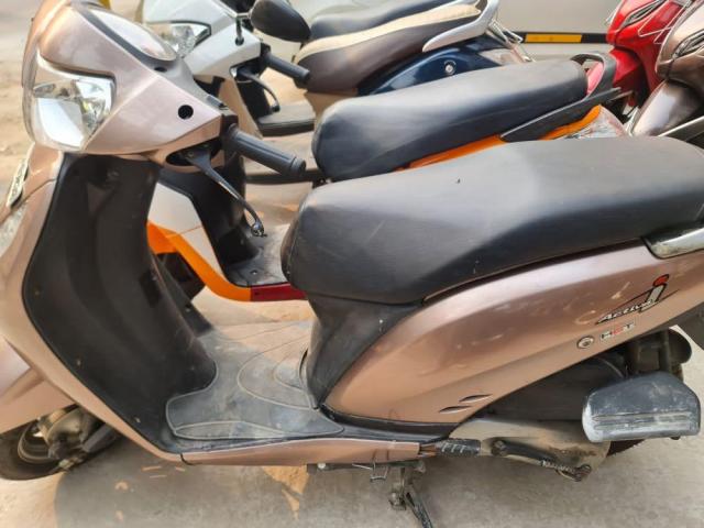 Honda Activa i 110cc 2015