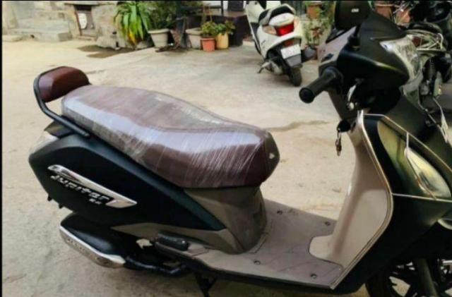 TVS Jupiter 110cc ZX SmartXonnect 2022