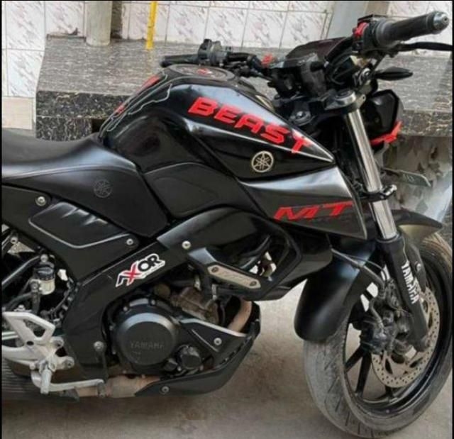 Yamaha MT-15 150cc 2022