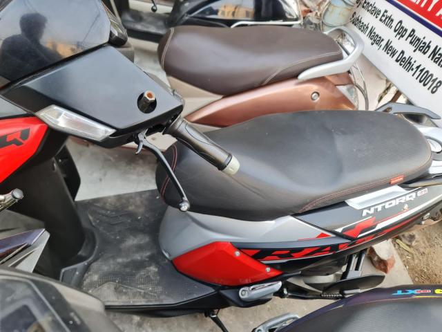 TVS Ntorq 125 Race Edition 2022