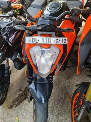 KTM Duke 250cc ABS 2020