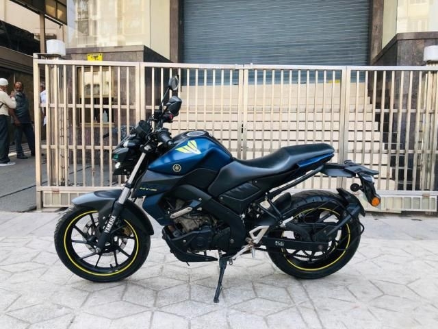 Yamaha MT-15 150cc 2019
