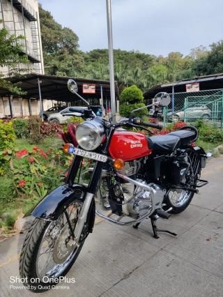 Royal Enfield Classic 350cc 2017