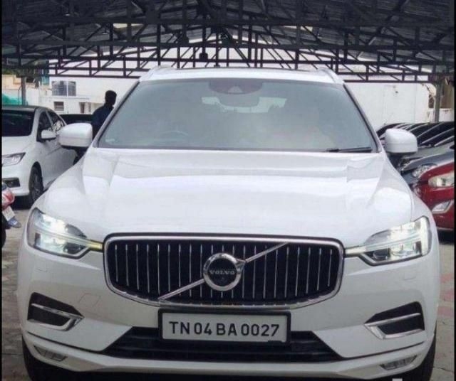 Volvo XC60 D5 Inscription 2019