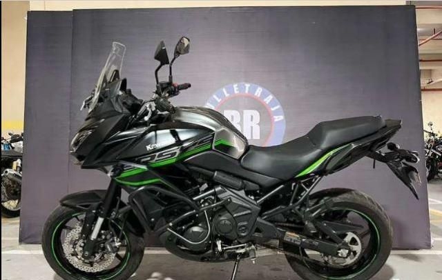 Kawasaki Versys 650cc 2019