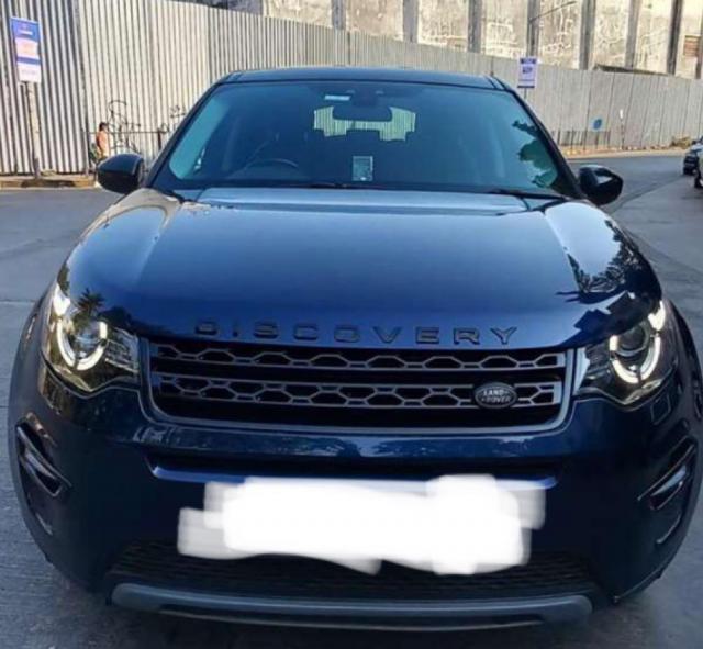 Land Rover Discovery 3.0 HSE Diesel 2018