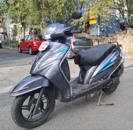 TVS Wego 110cc 2014