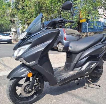Suzuki Burgman Street CBS 125cc 2020