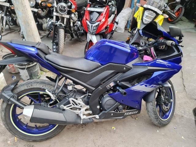 Yamaha YZF-R15 V3 150cc 2020