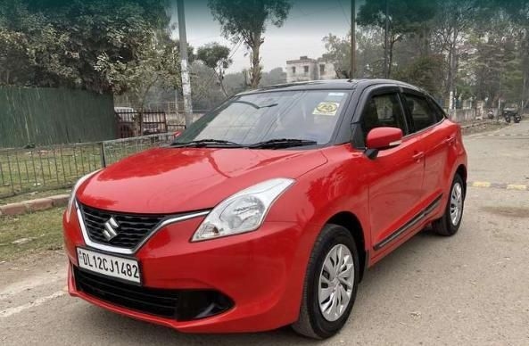 Maruti Suzuki Baleno Delta 1.2 2015