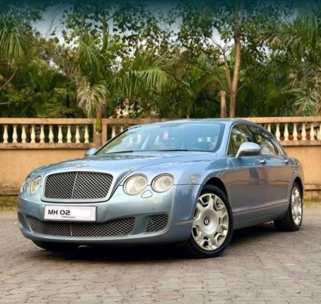 Bentley Continental Flying Spur W12 2011