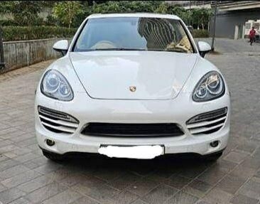 Porsche Cayenne V6 2011