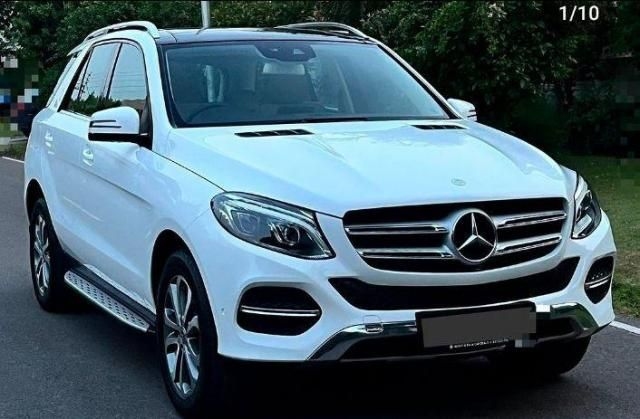 Mercedes-Benz GLE 250 d 2017