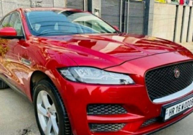 Jaguar F-Pace 2.0 R Dynamic S Petrol 2023