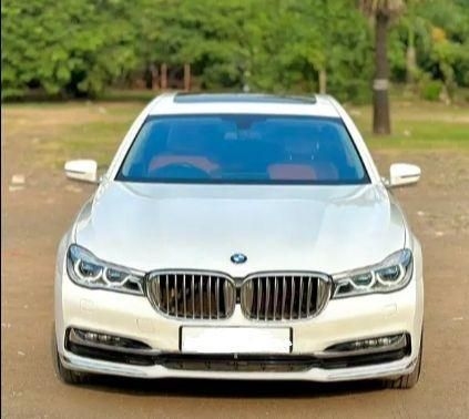 BMW 7 Series 730Ld 2015