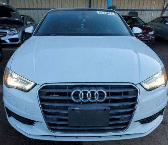 Audi A3 35 TDI Premium 2015