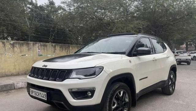 Jeep Compass Limited (O) 2.0 Diesel 4x4 2019