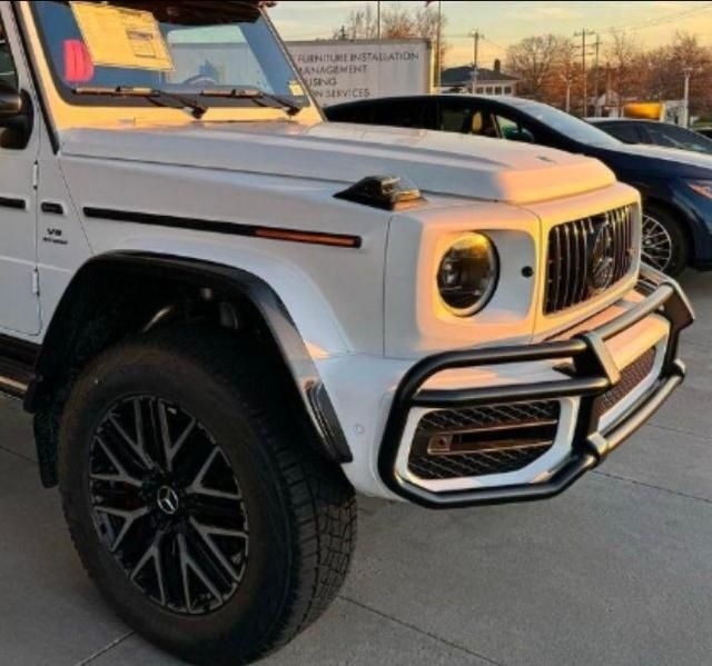 Mercedes-Benz G-Class G 63 AMG BS6 2021