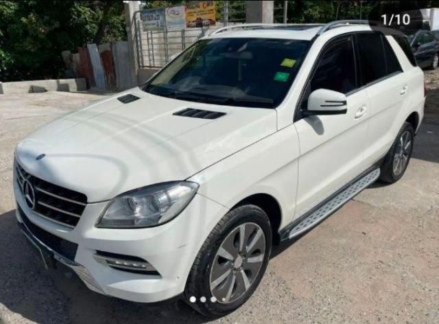 Mercedes-Benz M-Class ML 250 CDI 2013