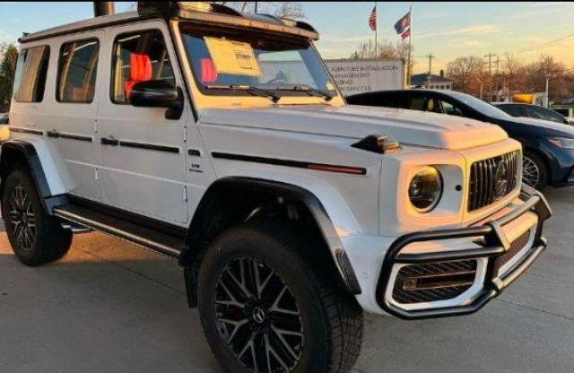 Mercedes-Benz G-Class G 63 AMG 2019