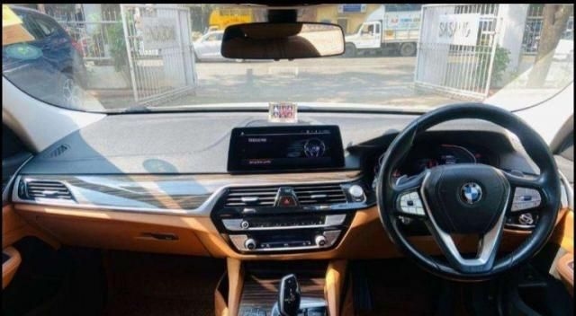 BMW 6 Series GT 620d Luxury Line 2019