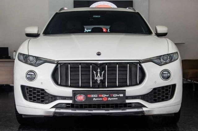 Maserati Levante Diesel 2019