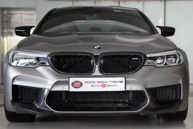 BMW M Series M5 Sedan 2018