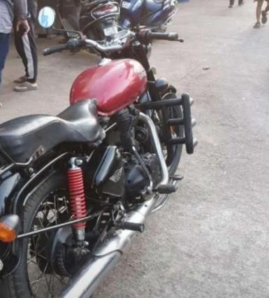 Royal Enfield Bullet 350cc ES EFI BS6 2021