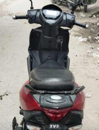 TVS Ntorq 125 Disc 2019