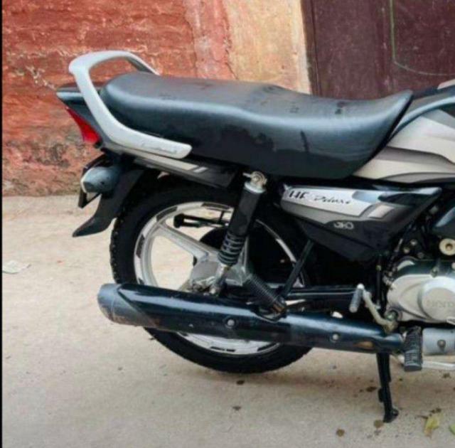 Hero HF Deluxe 100cc 2019