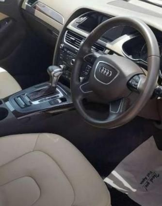 Audi A4 35 TFSI Premium 2016