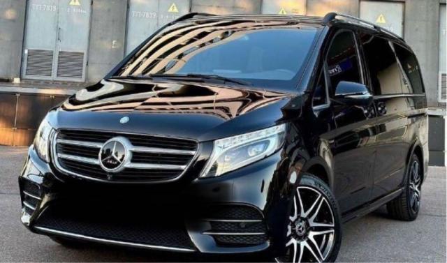 Mercedes-Benz V-Class Exclusive LWB BS6 2020