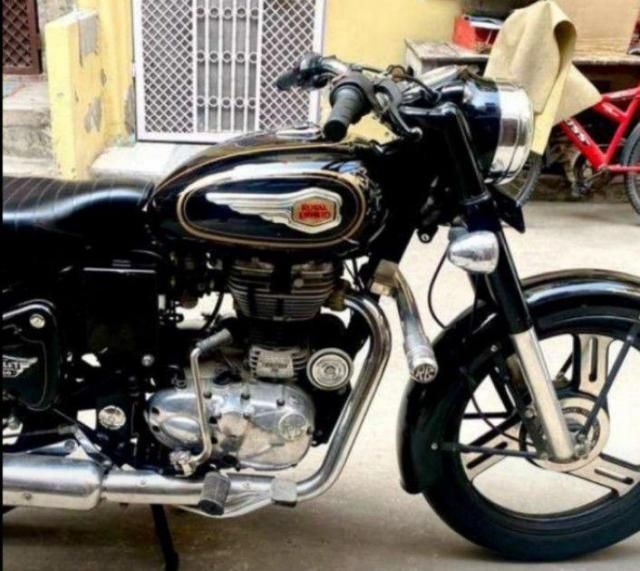 Royal Enfield Bullet 350cc 2020